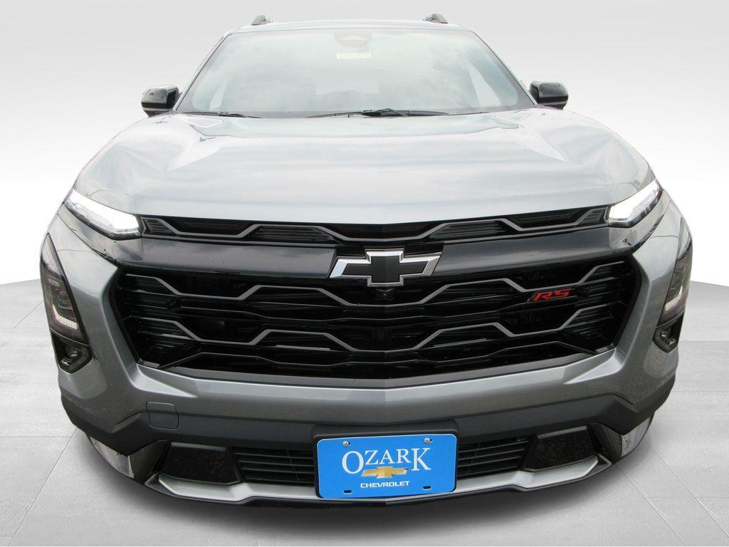 new 2026 Chevrolet Equinox car, priced at $35,906