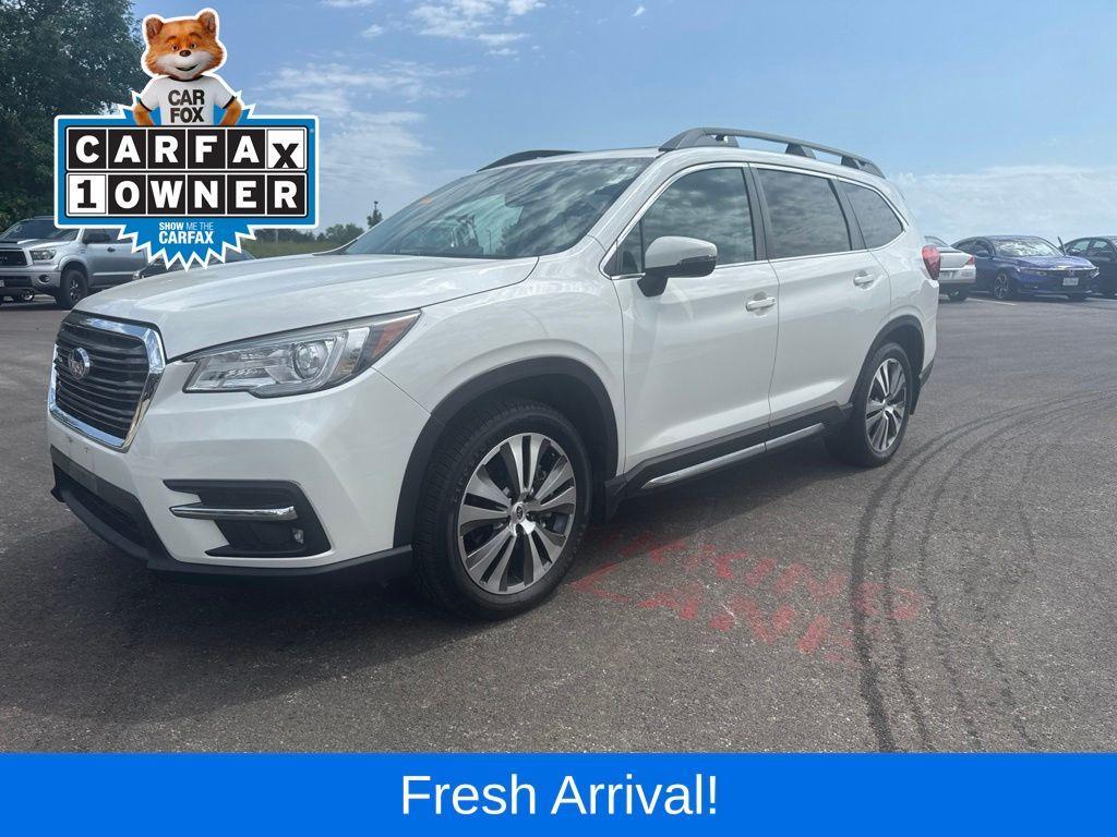 used 2022 Subaru Ascent car, priced at $27,879
