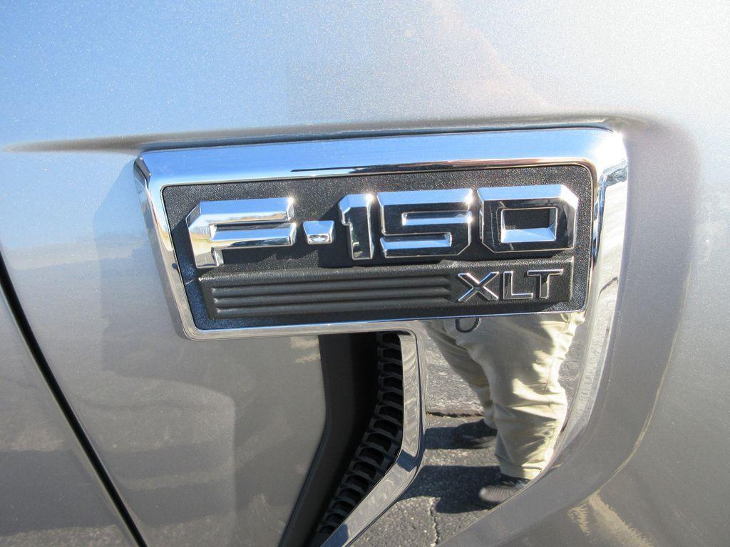 used 2024 Ford F-150 car, priced at $43,800