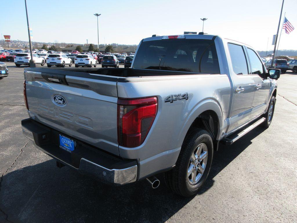 used 2024 Ford F-150 car, priced at $43,800