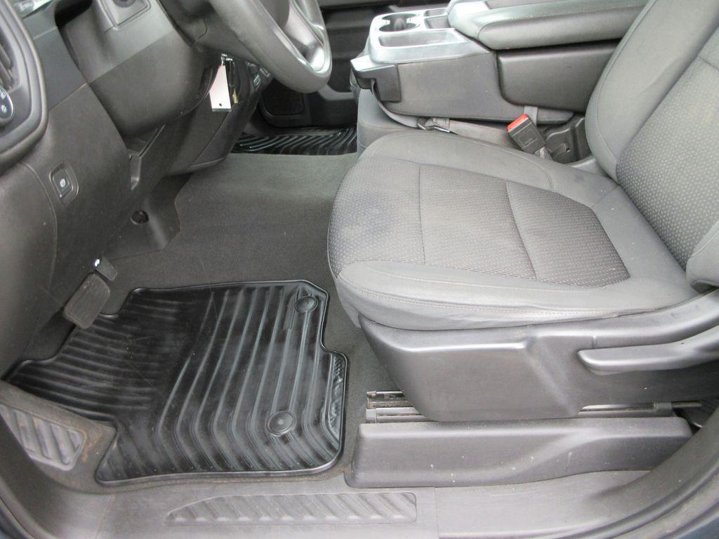 used 2021 Chevrolet Silverado 1500 car, priced at $28,400