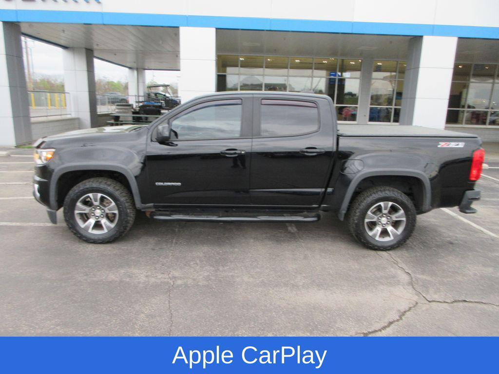 used 2017 Chevrolet Colorado car, priced at $20,700