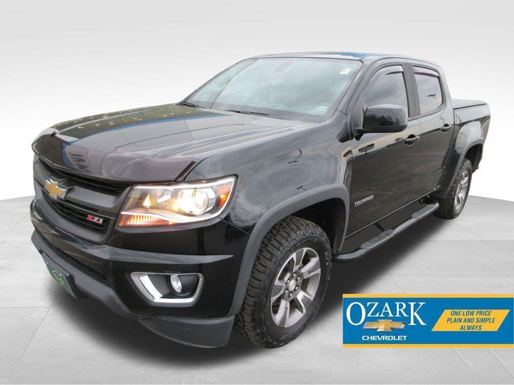 used 2017 Chevrolet Colorado car, priced at $20,700
