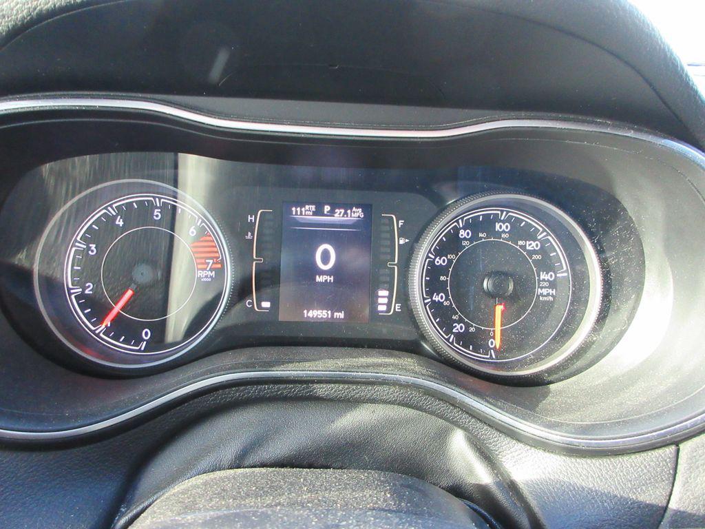 used 2019 Jeep Cherokee car, priced at $10,379