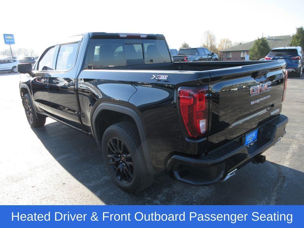 used 2024 GMC Sierra 1500 car, priced at $40,099
