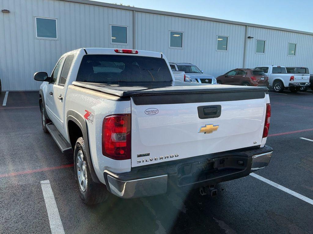 used 2011 Chevrolet Silverado 1500 car, priced at $11,379