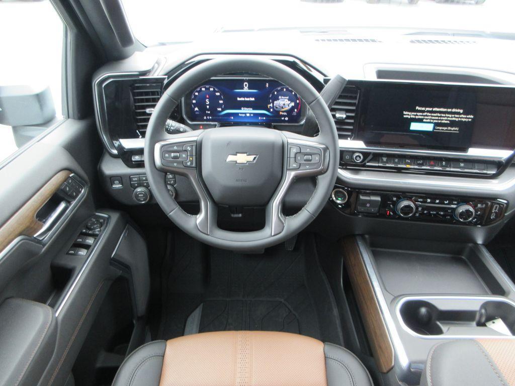 new 2026 Chevrolet Silverado 3500 car, priced at $86,887