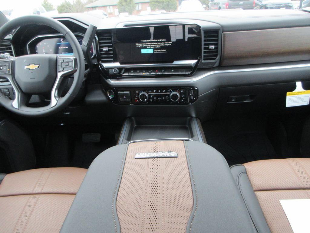 new 2026 Chevrolet Silverado 3500 car, priced at $86,887