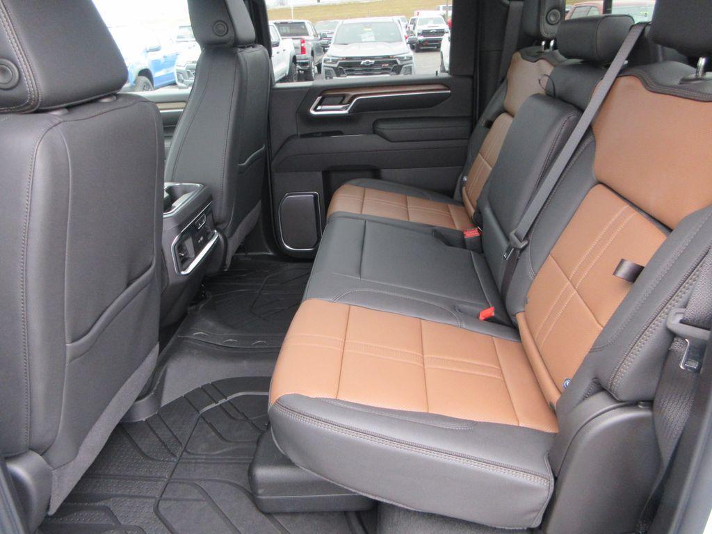 new 2026 Chevrolet Silverado 3500 car, priced at $86,887