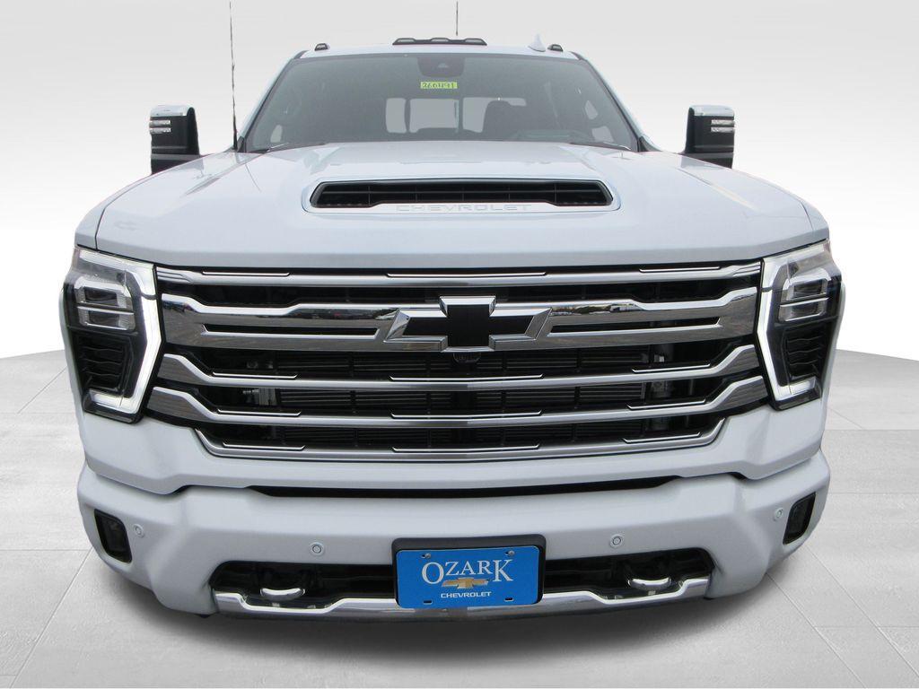 new 2026 Chevrolet Silverado 3500 car, priced at $86,887