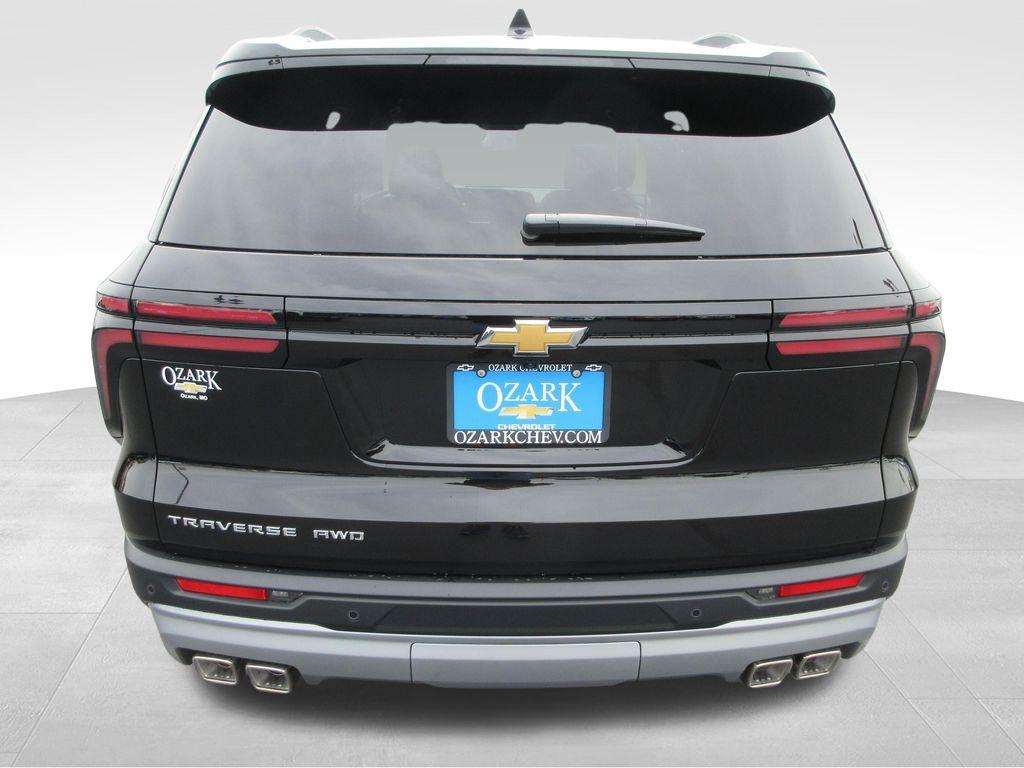 new 2027 Chevrolet Traverse car, priced at $45,482