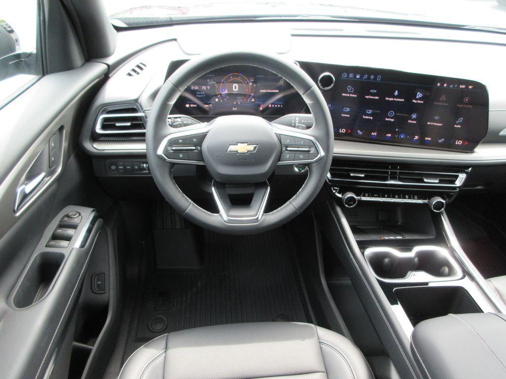 new 2027 Chevrolet Traverse car, priced at $45,482