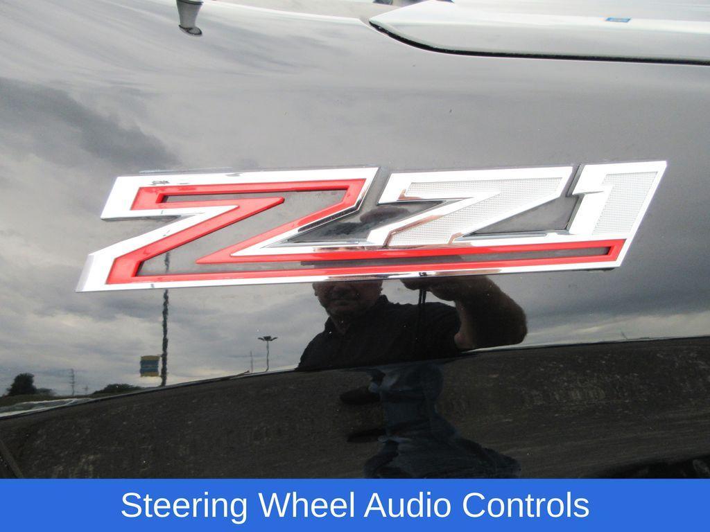 used 2021 Chevrolet Silverado 1500 car, priced at $38,999