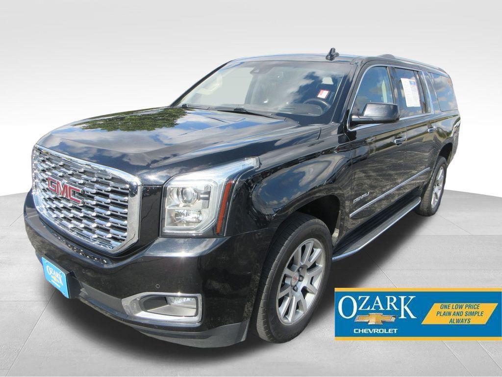 used 2020 GMC Yukon XL car, priced at $31,950