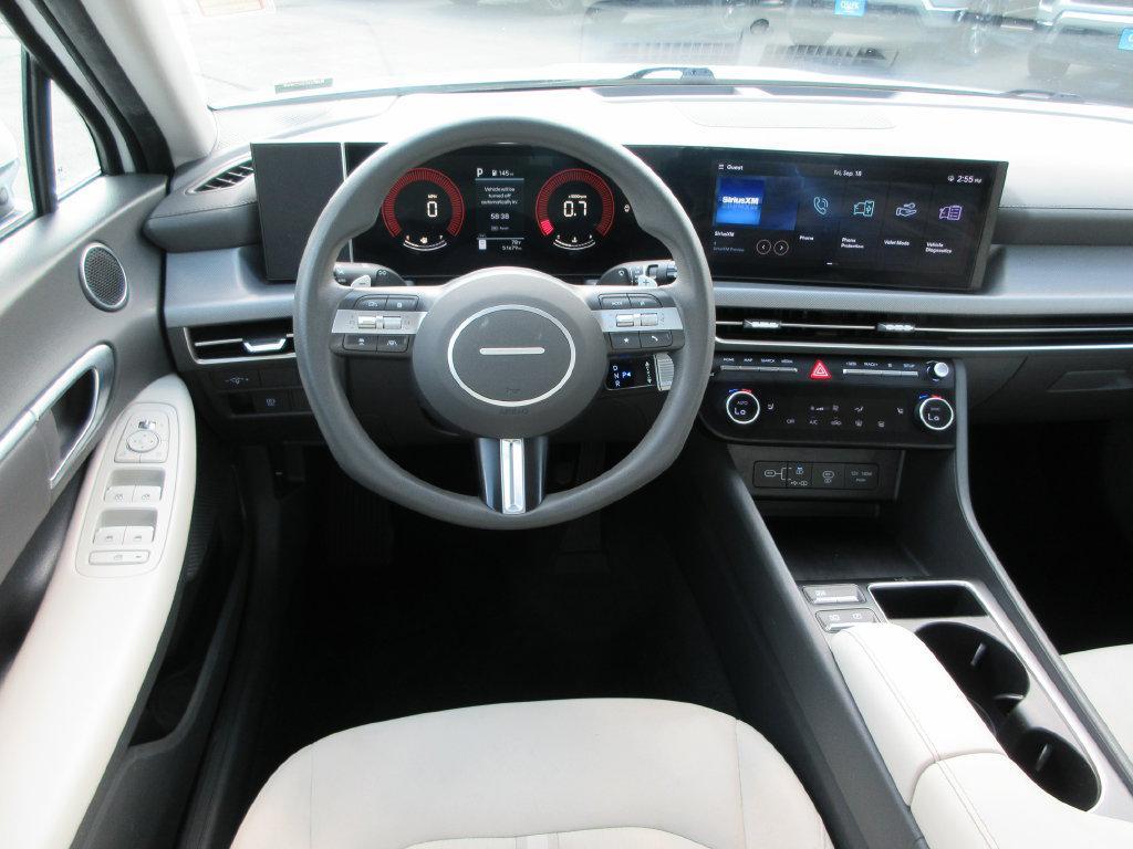 used 2025 Hyundai Sonata car, priced at $21,349