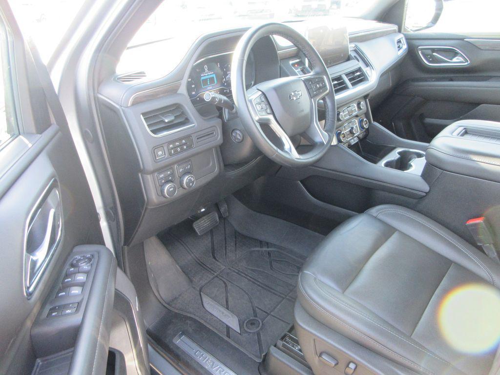 used 2024 Chevrolet Suburban car, priced at $61,950