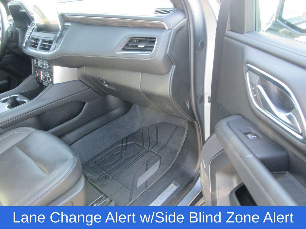 used 2024 Chevrolet Suburban car, priced at $61,331
