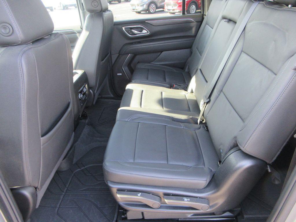 used 2024 Chevrolet Suburban car, priced at $61,950