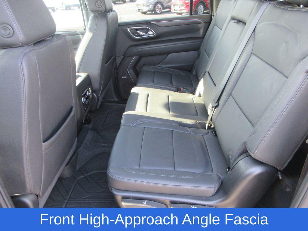 used 2024 Chevrolet Suburban car, priced at $61,331