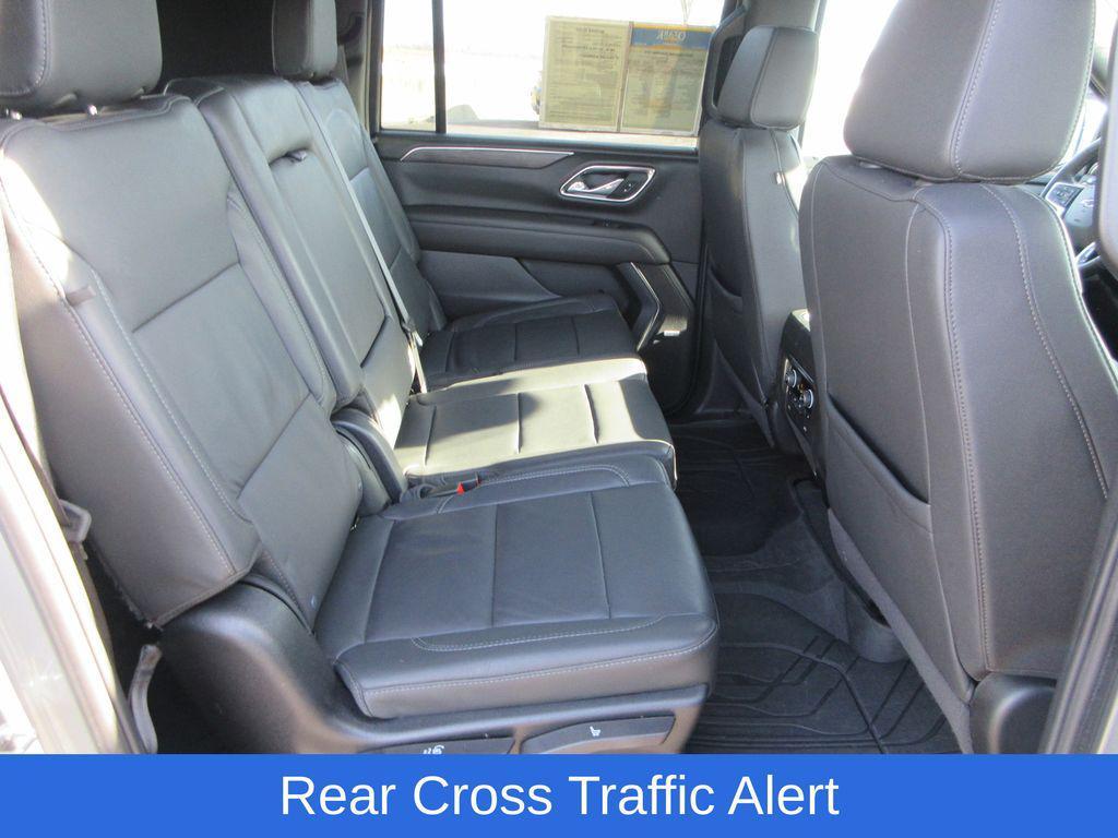 used 2024 Chevrolet Suburban car, priced at $61,331