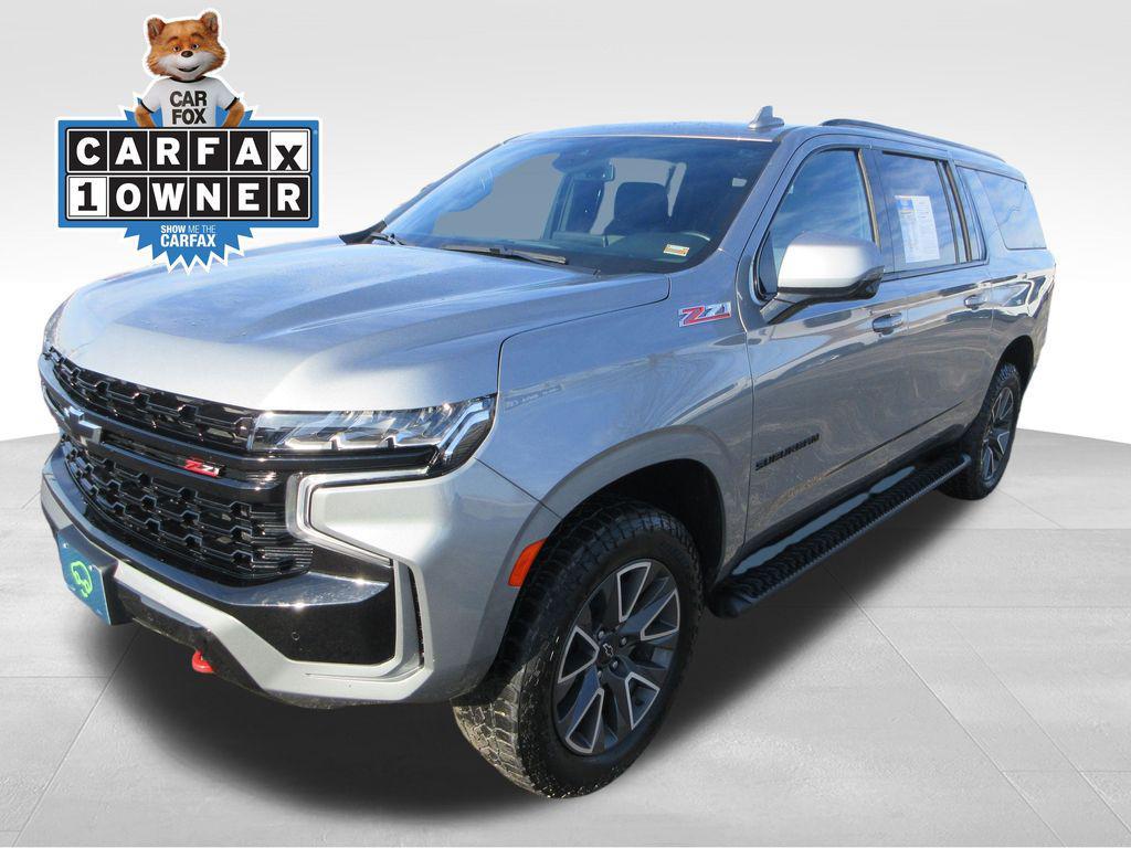 used 2024 Chevrolet Suburban car, priced at $61,331