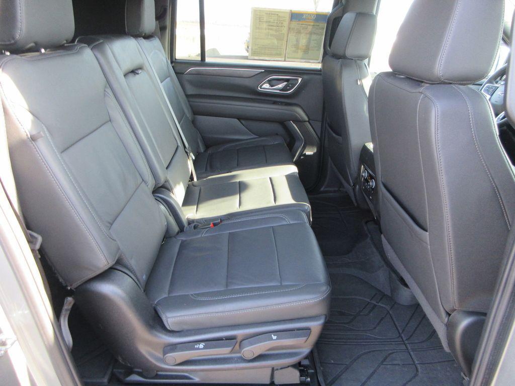 used 2024 Chevrolet Suburban car, priced at $61,950