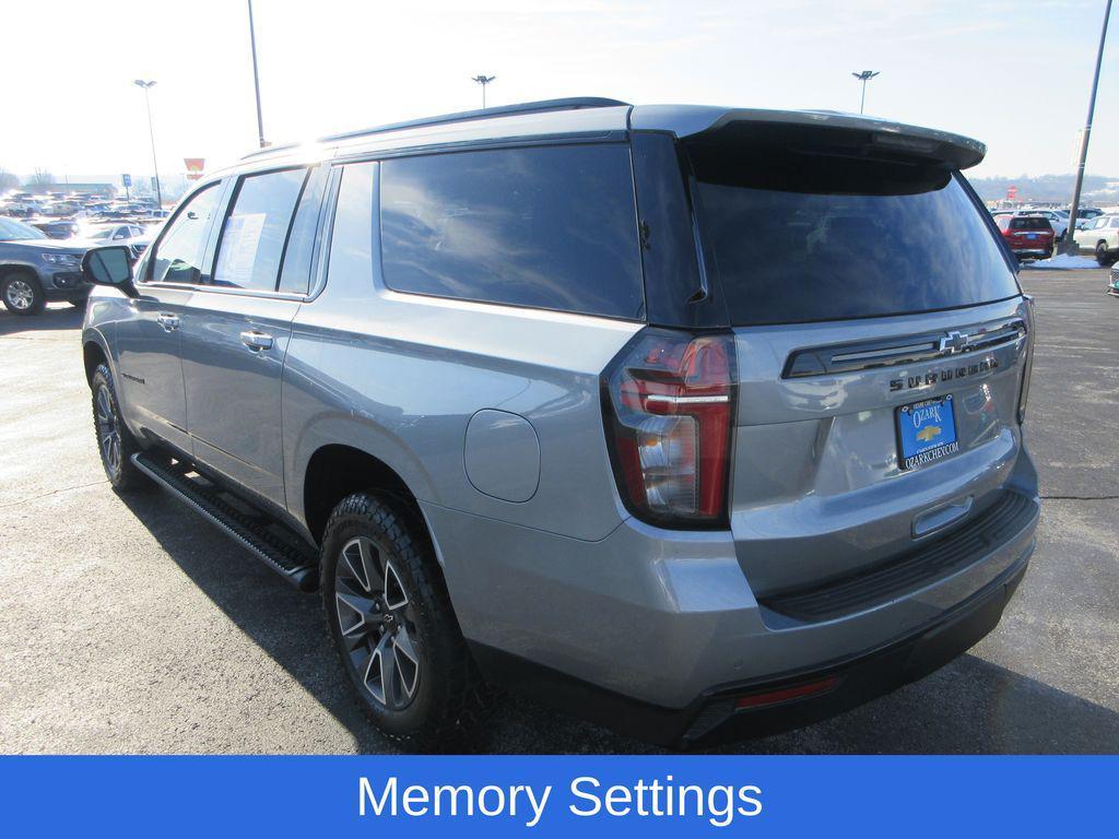 used 2024 Chevrolet Suburban car, priced at $61,950