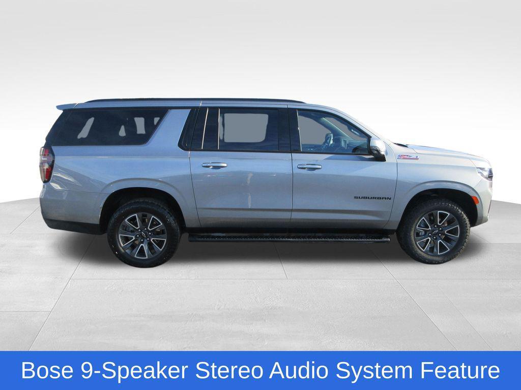 used 2024 Chevrolet Suburban car, priced at $61,331