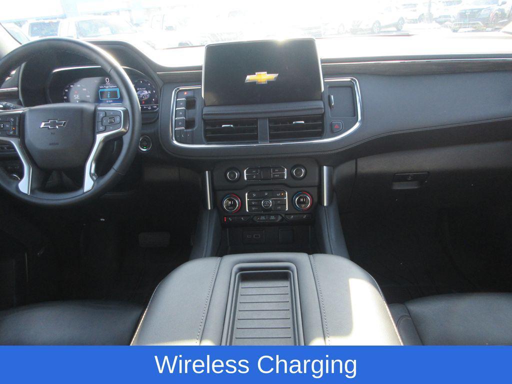 used 2024 Chevrolet Suburban car, priced at $61,331