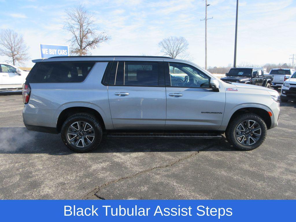 used 2024 Chevrolet Suburban car, priced at $61,950