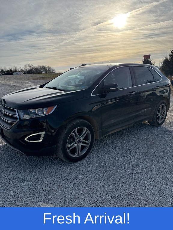 used 2016 Ford Edge car, priced at $5,980
