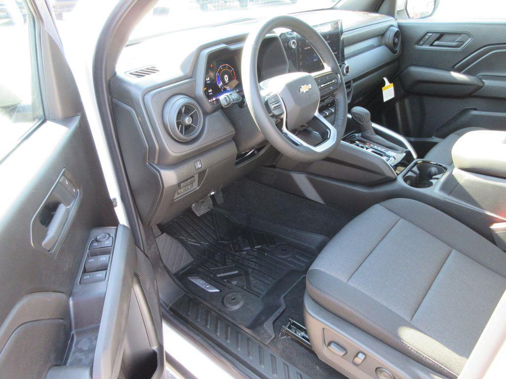 new 2026 Chevrolet Colorado car, priced at $37,119
