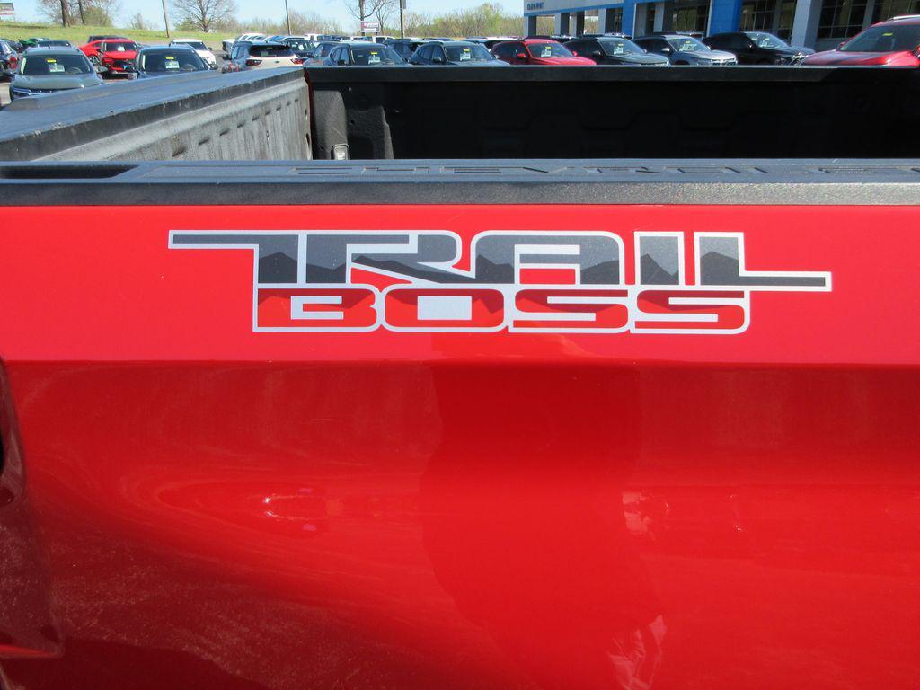 used 2020 Chevrolet Silverado 1500 car, priced at $31,900