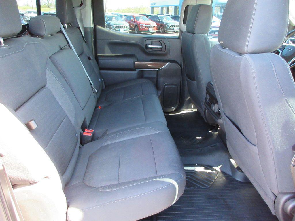 used 2020 Chevrolet Silverado 1500 car, priced at $31,900