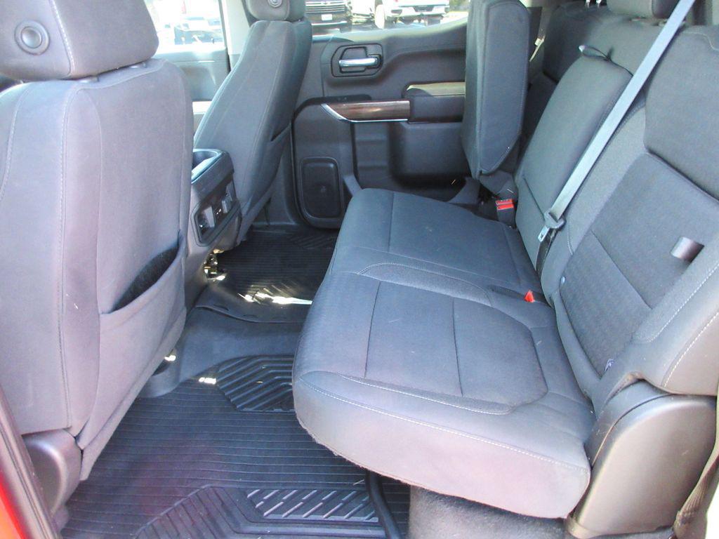 used 2020 Chevrolet Silverado 1500 car, priced at $31,900