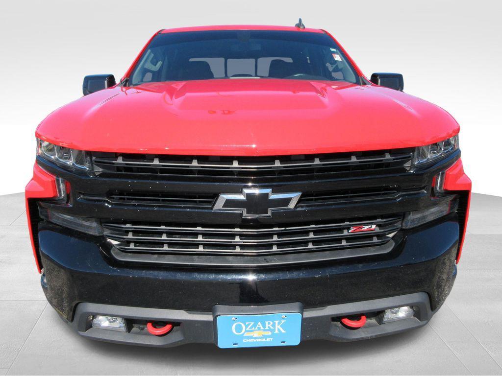 used 2020 Chevrolet Silverado 1500 car, priced at $31,900