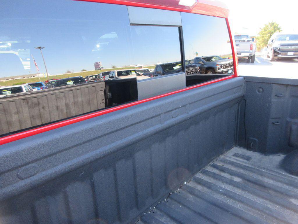 used 2020 Chevrolet Silverado 1500 car, priced at $31,900