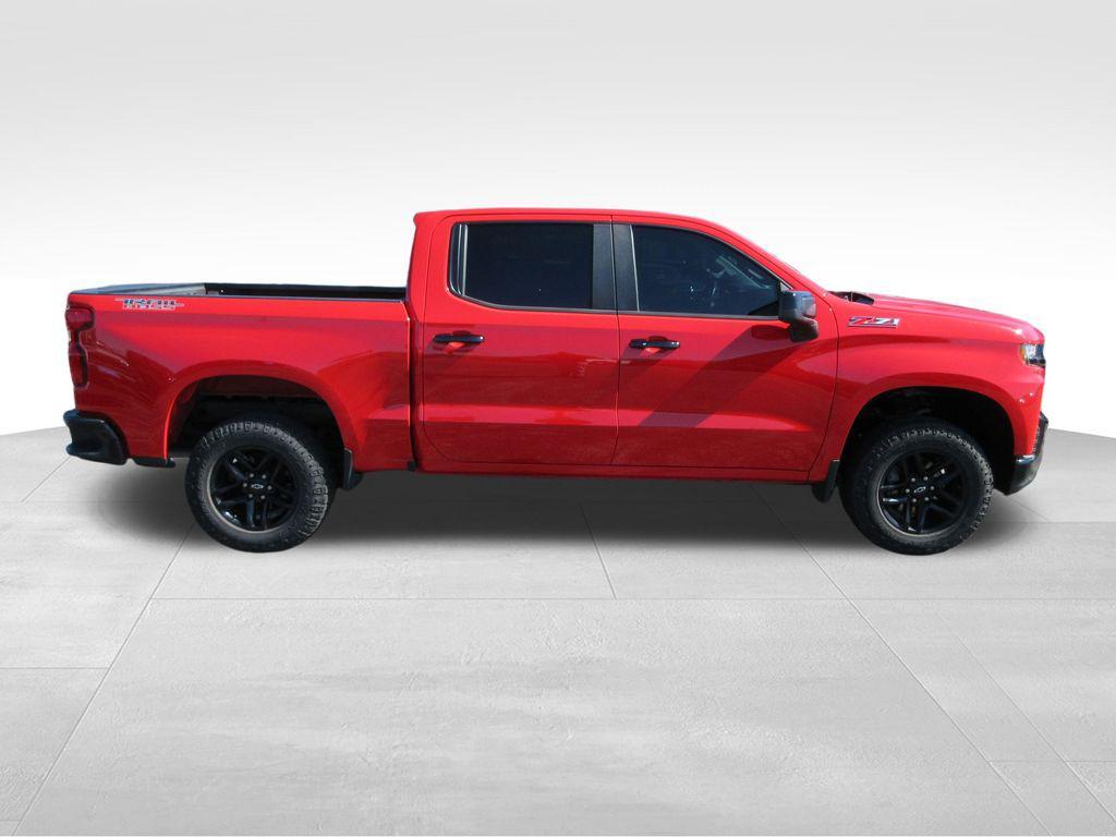 used 2020 Chevrolet Silverado 1500 car, priced at $31,900