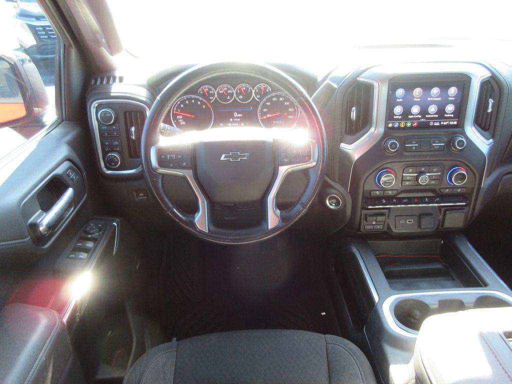 used 2020 Chevrolet Silverado 1500 car, priced at $31,900