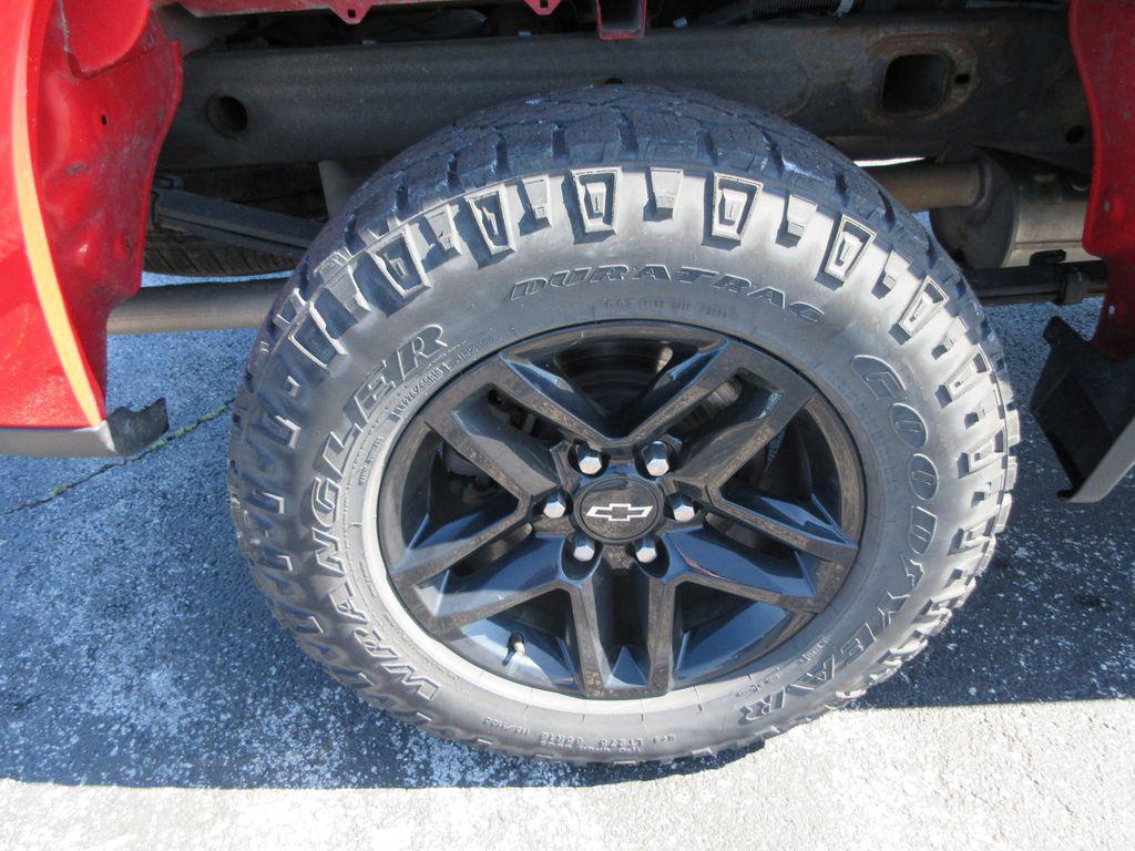 used 2020 Chevrolet Silverado 1500 car, priced at $31,900