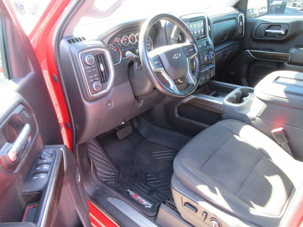 used 2020 Chevrolet Silverado 1500 car, priced at $31,900