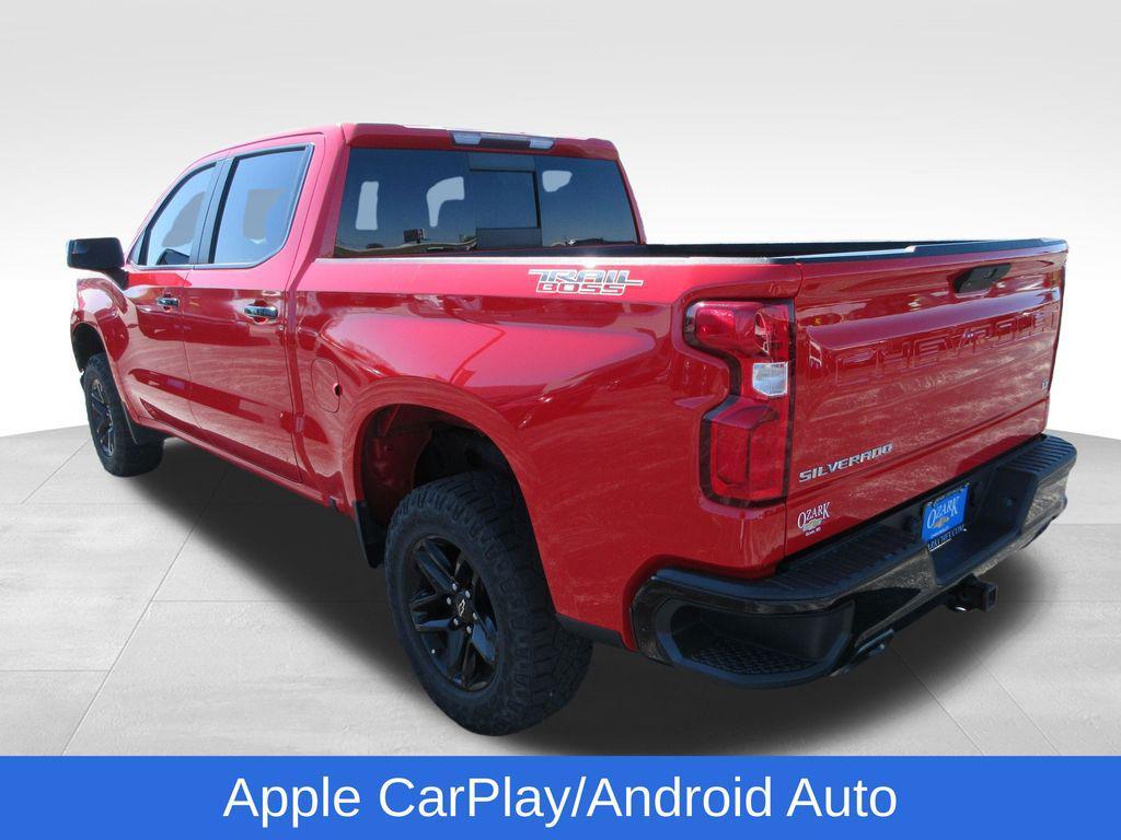 used 2020 Chevrolet Silverado 1500 car, priced at $31,900