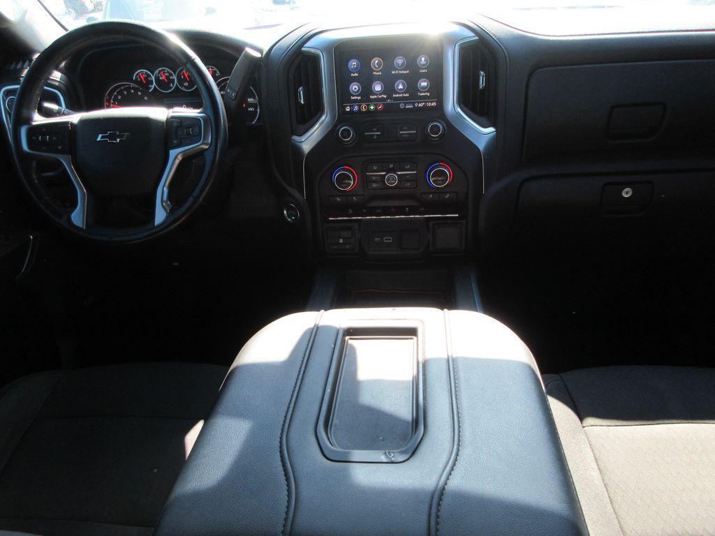 used 2020 Chevrolet Silverado 1500 car, priced at $31,900