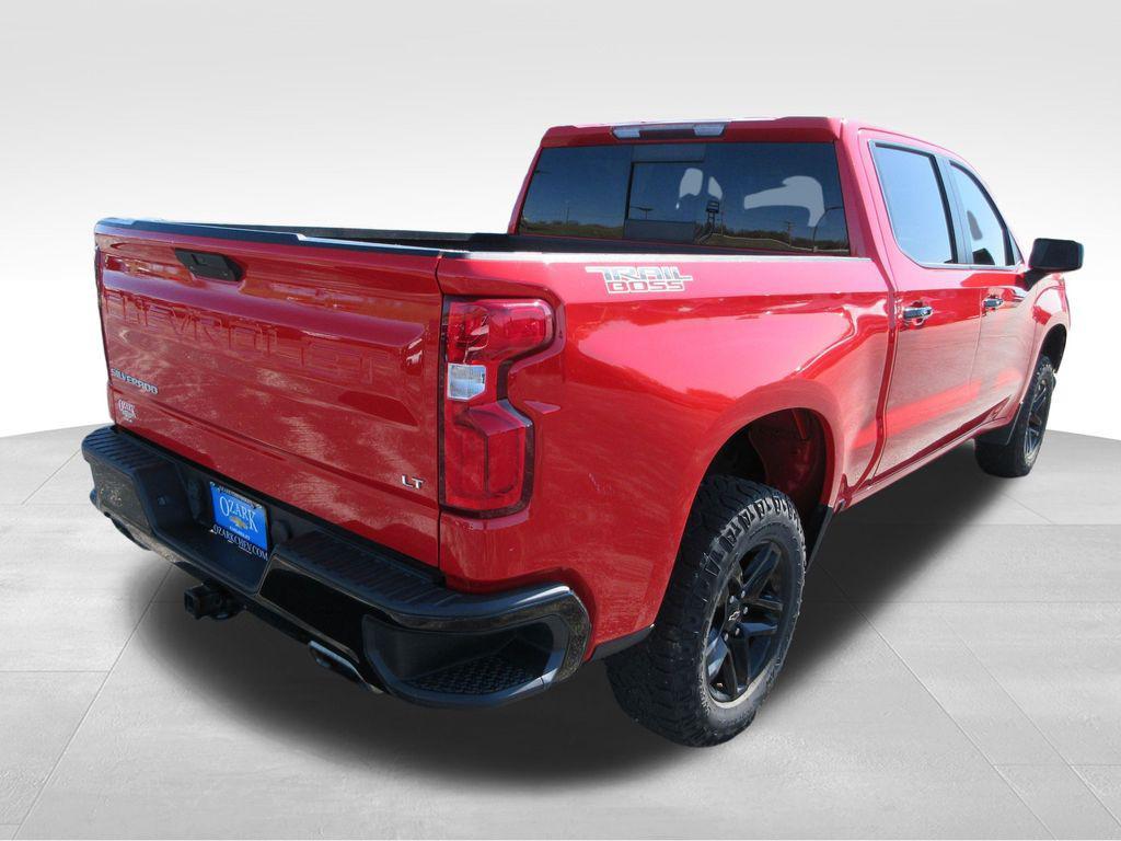 used 2020 Chevrolet Silverado 1500 car, priced at $31,900