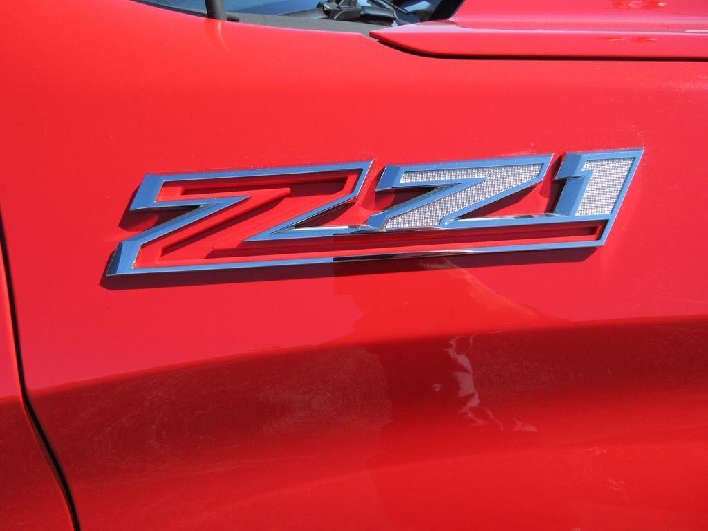 used 2020 Chevrolet Silverado 1500 car, priced at $31,900