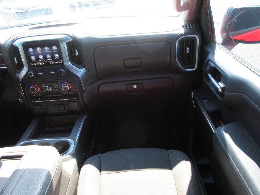 used 2020 Chevrolet Silverado 1500 car, priced at $31,900