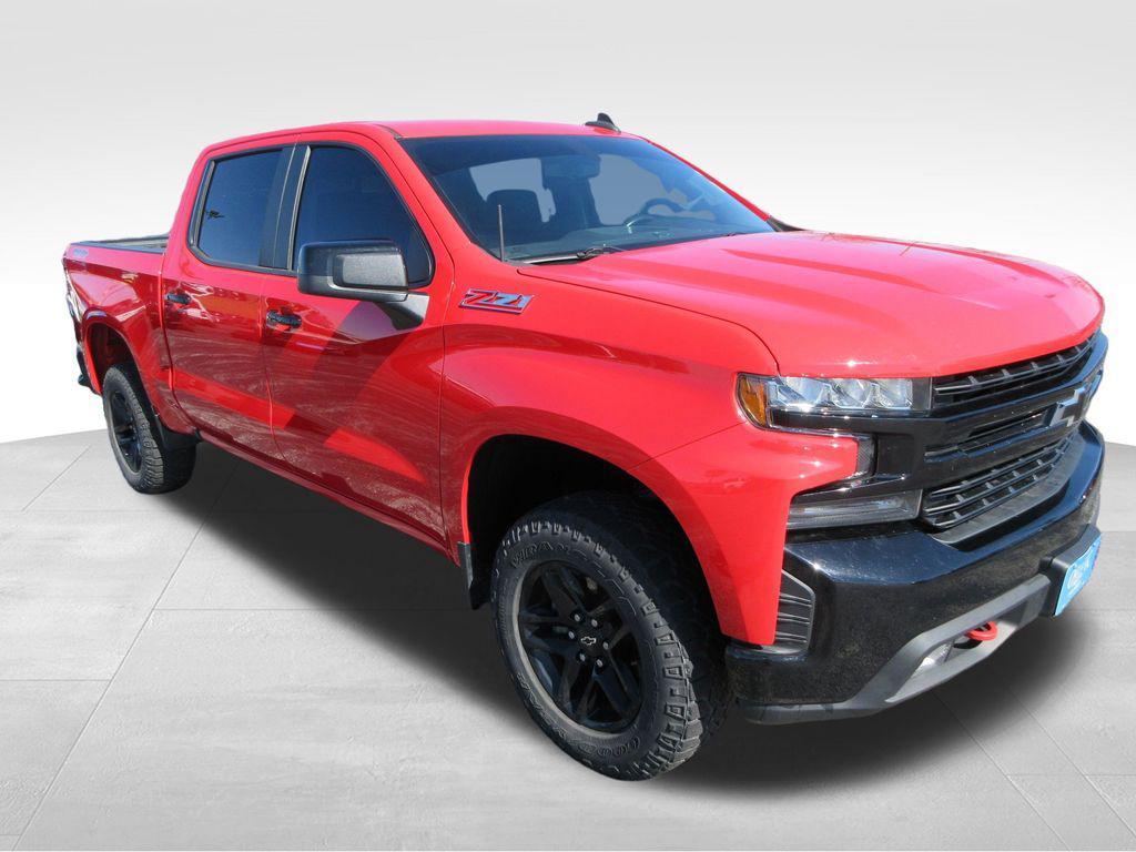 used 2020 Chevrolet Silverado 1500 car, priced at $31,900