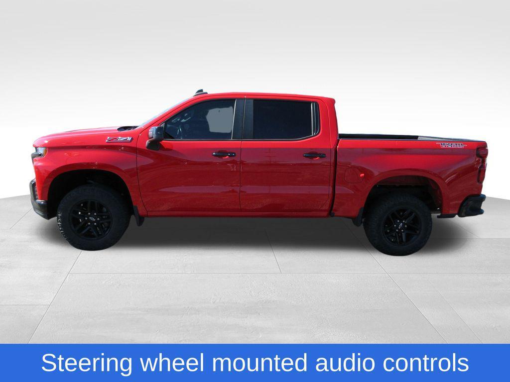 used 2020 Chevrolet Silverado 1500 car, priced at $31,900