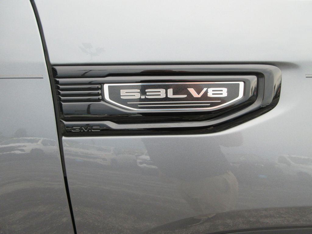 used 2021 GMC Sierra 1500 car, priced at $30,349