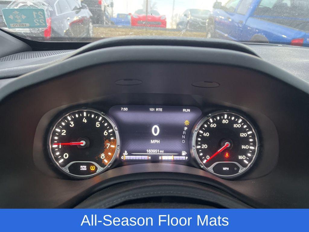 used 2018 Jeep Renegade car, priced at $8,980